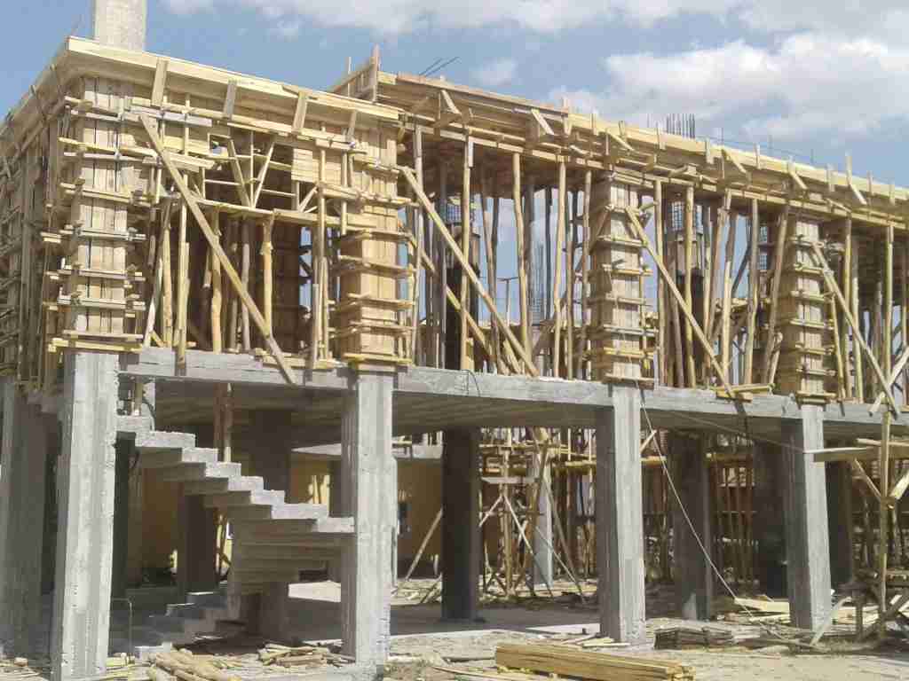 Bozcaada İnşaat Kalıpçısı