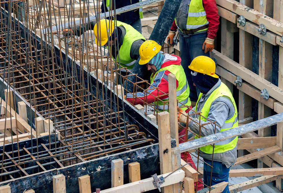 Bozcaada İnşaat Kalıpçısı